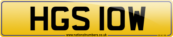 HGS 10W