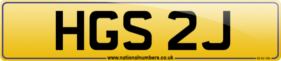 HGS 2J