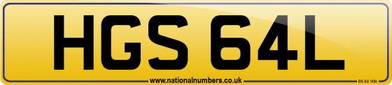 HGS 64L