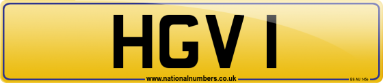 HGV 1