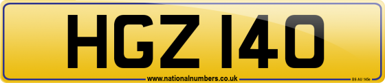 HGZ 140