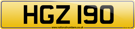 HGZ 190