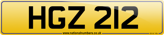 HGZ 212