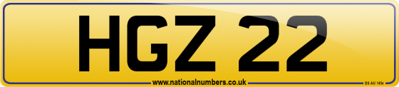 HGZ 22