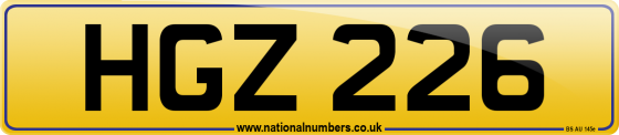 HGZ 226