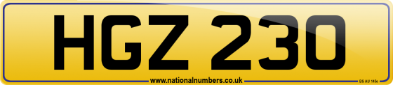 HGZ 230