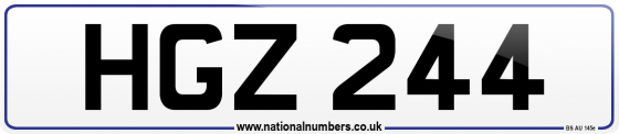 HGZ 244