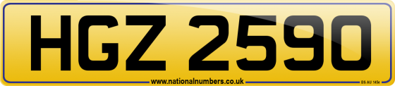 HGZ 2590