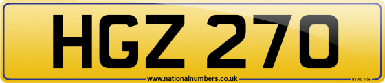 HGZ 270