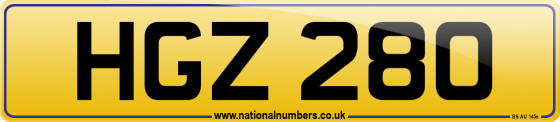 HGZ 280