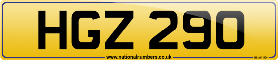 HGZ 290