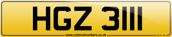HGZ 3111