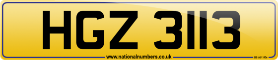 HGZ 3113