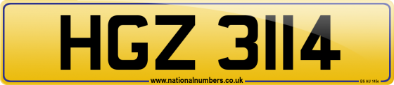 HGZ 3114