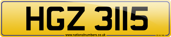 HGZ 3115