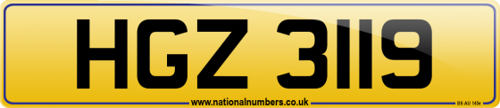 HGZ 3119