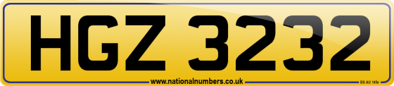 HGZ 3232