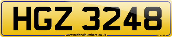 HGZ 3248