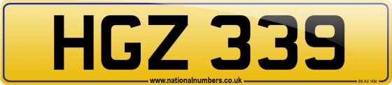 HGZ 339