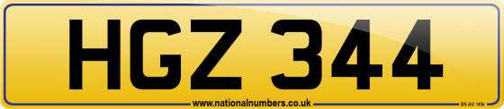 HGZ 344