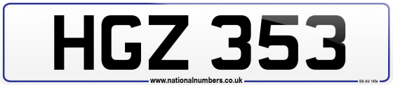 HGZ 353