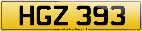 HGZ 393