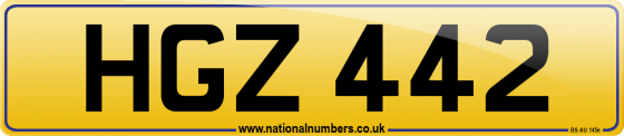 HGZ 442