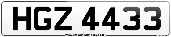 HGZ 4433