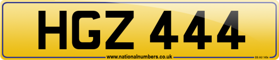 HGZ 444