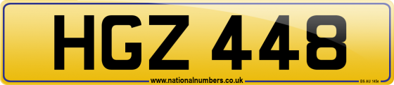HGZ 448