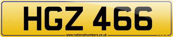 HGZ 466