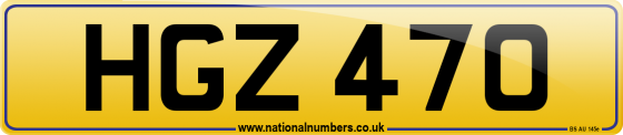 HGZ 470