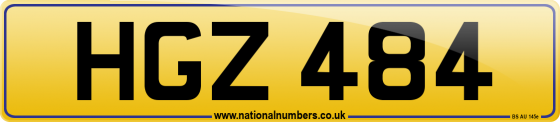 HGZ 484