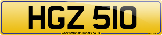 HGZ 510