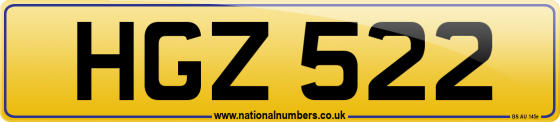 HGZ 522