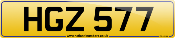 HGZ 577