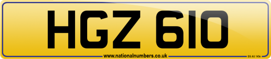 HGZ 610