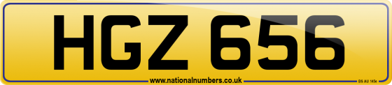 HGZ 656