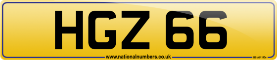 HGZ 66