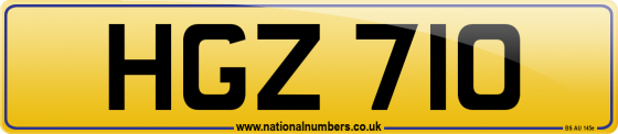 HGZ 710