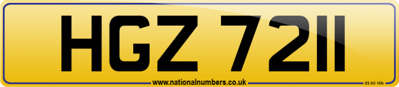 HGZ 7211