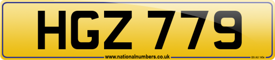 HGZ 779