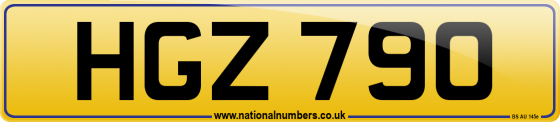 HGZ 790