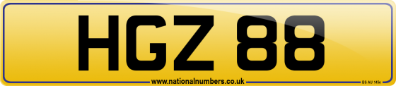 HGZ 88
