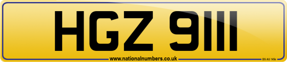 HGZ 9111