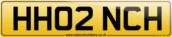 HH02 NCH