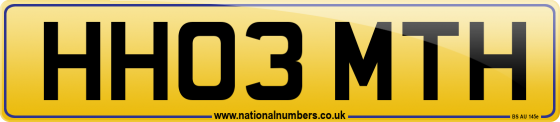 HH03 MTH