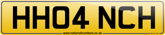 HH04 NCH