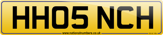HH05 NCH