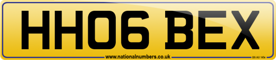HH06 BEX